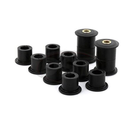 Energy Suspension BUSHINGS  CAR HANDLING Black Polyurethane 7.2103G